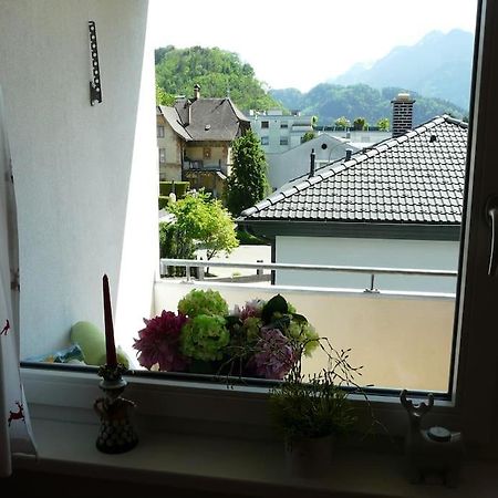 Kleine Feine Wohnung In Toplage Bludenz Esterno foto