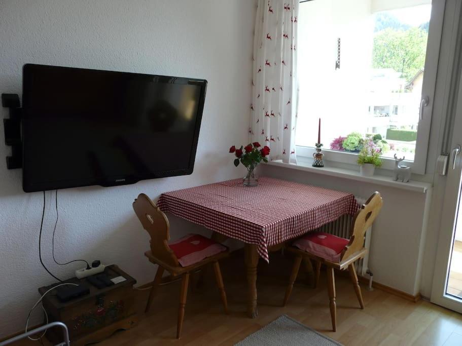 Kleine Feine Wohnung In Toplage Bludenz Esterno foto