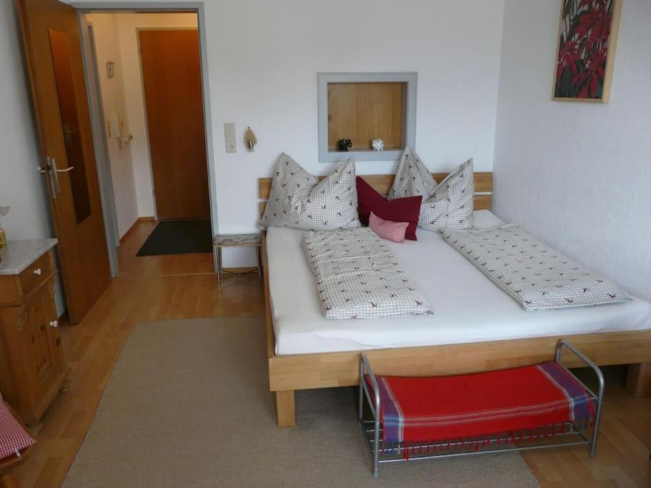 Kleine Feine Wohnung In Toplage Bludenz Esterno foto