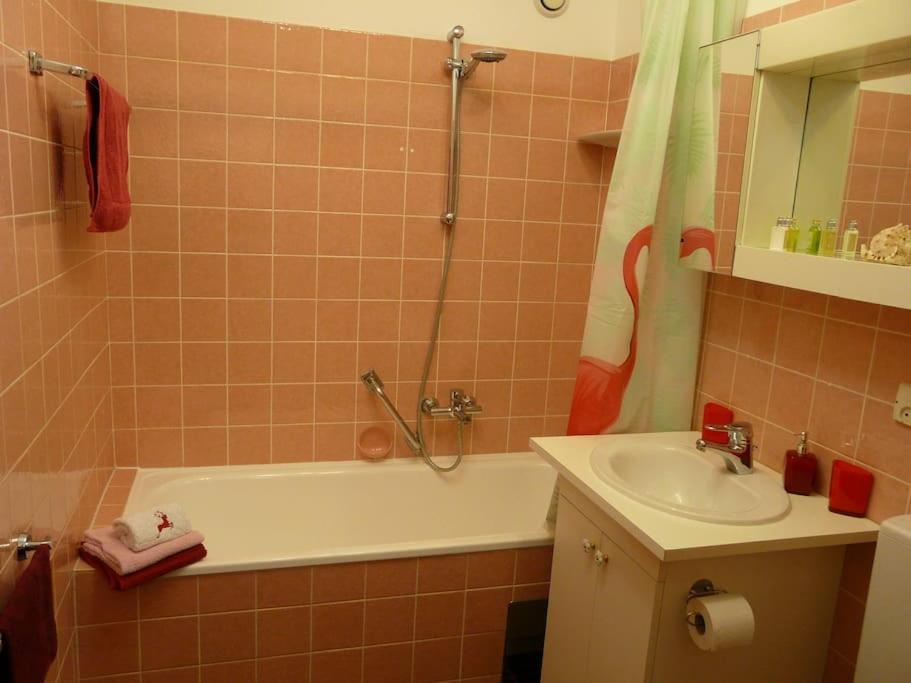 Kleine Feine Wohnung In Toplage Bludenz Esterno foto