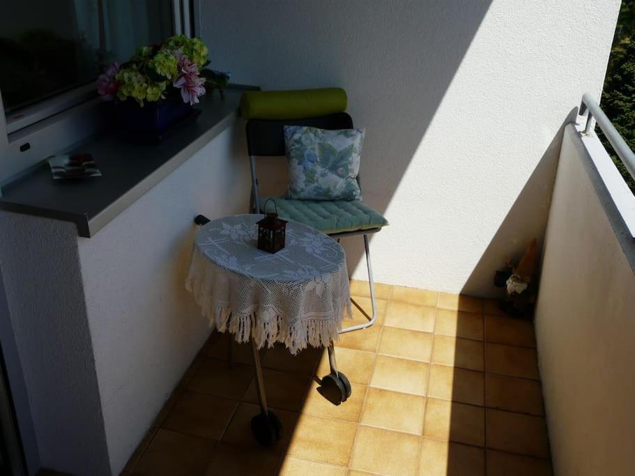 Kleine Feine Wohnung In Toplage Bludenz Esterno foto