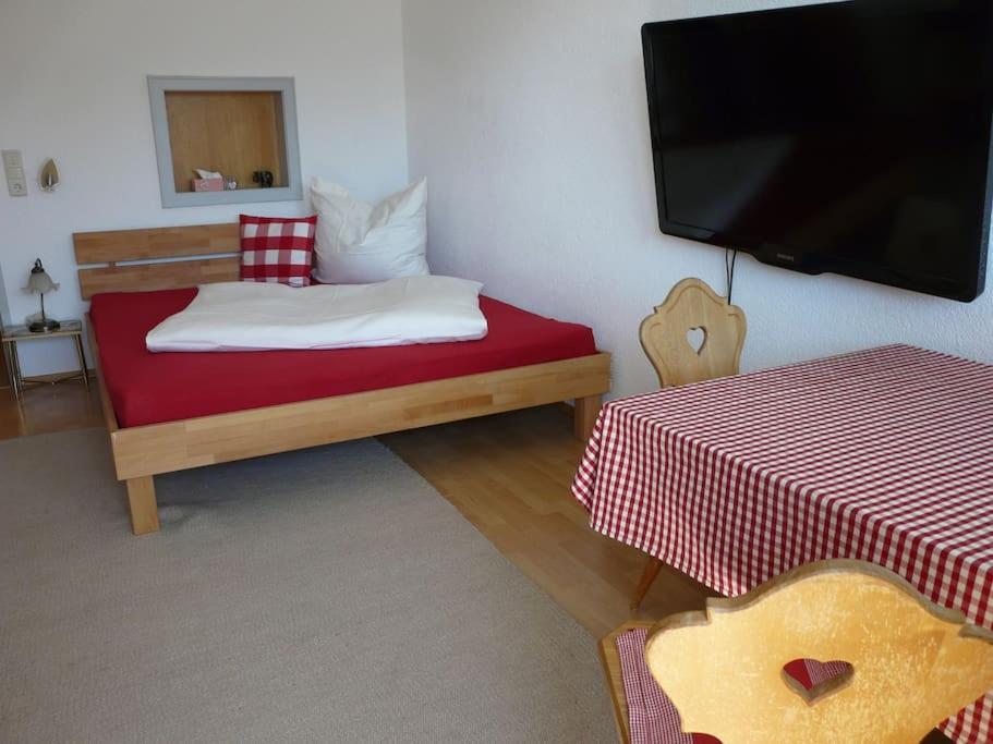Kleine Feine Wohnung In Toplage Bludenz Esterno foto