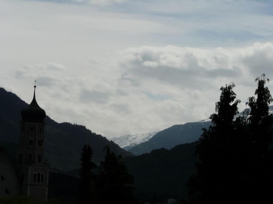 Kleine Feine Wohnung In Toplage Bludenz Esterno foto